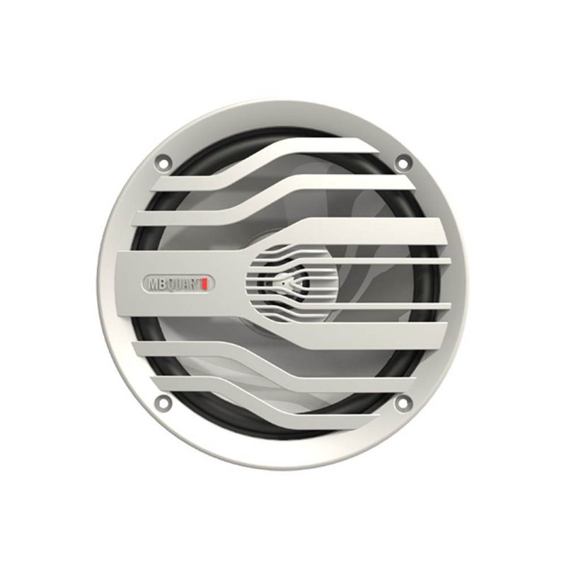 4) New NK2-116W 6.5" 120W 2-Way Coaxial Marine & Power Sports Speakers NK2-116W