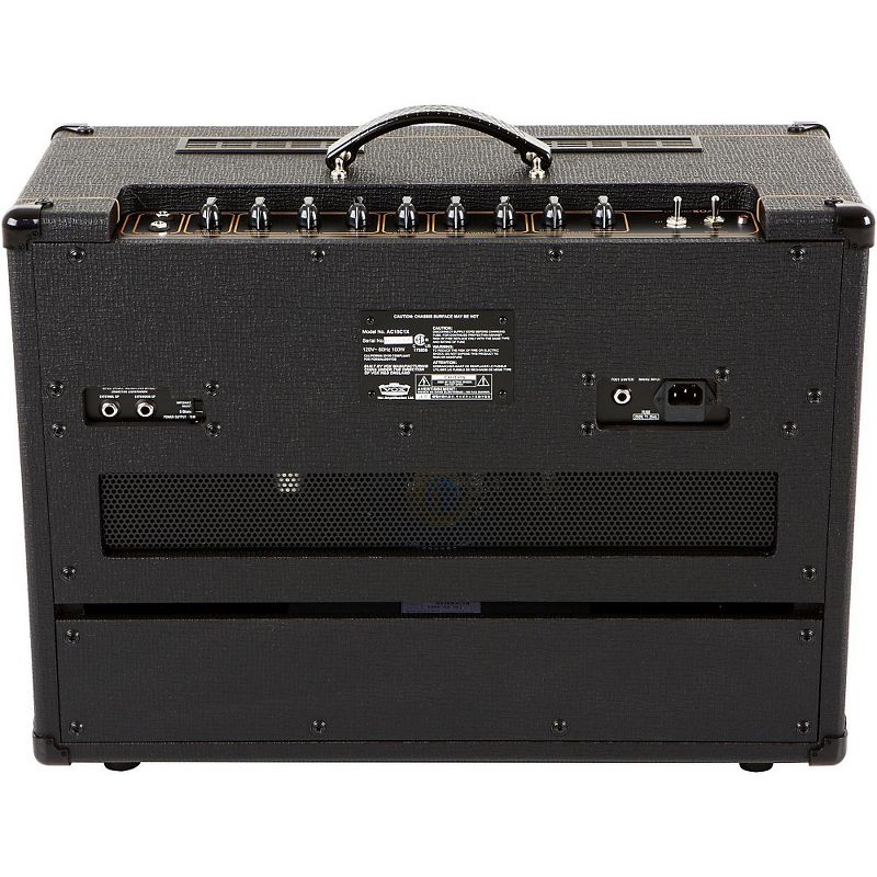 Vox AC15C1X 15W 1x12 Tube Guitar Combo Amp Black