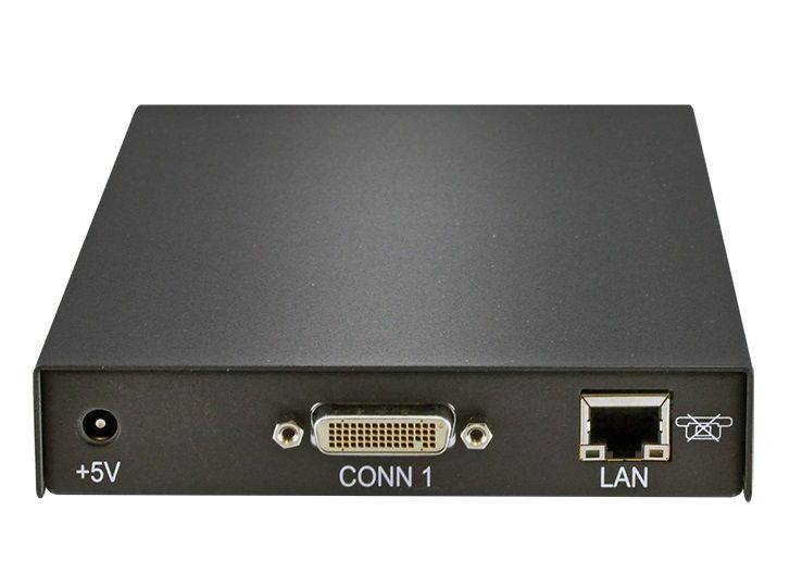 Avocent HMIQSHDI-G01 / HMIQSHDI-001 HMX IQ Single HD-VGA DVI 1920x1200 Computer Interface Module