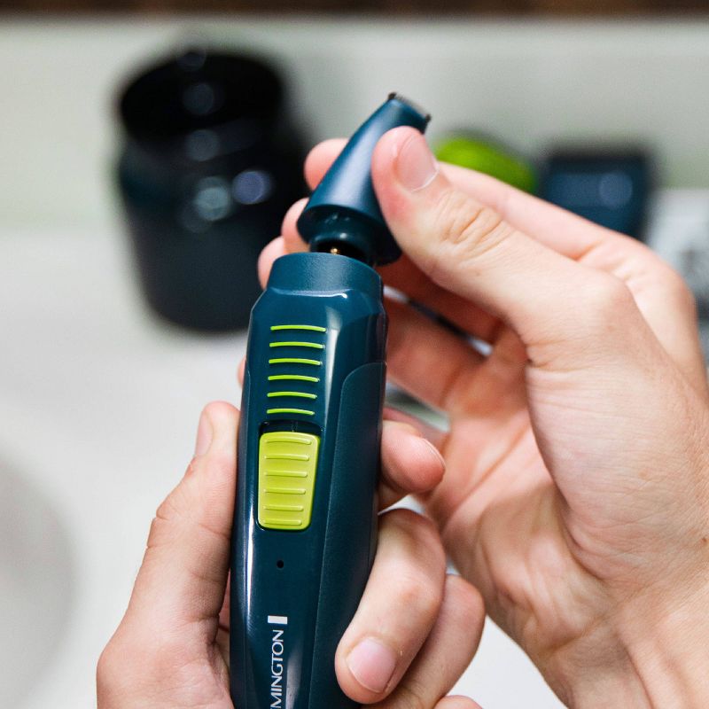 Remington UltraStyle Total Grooming Kit- PG6111