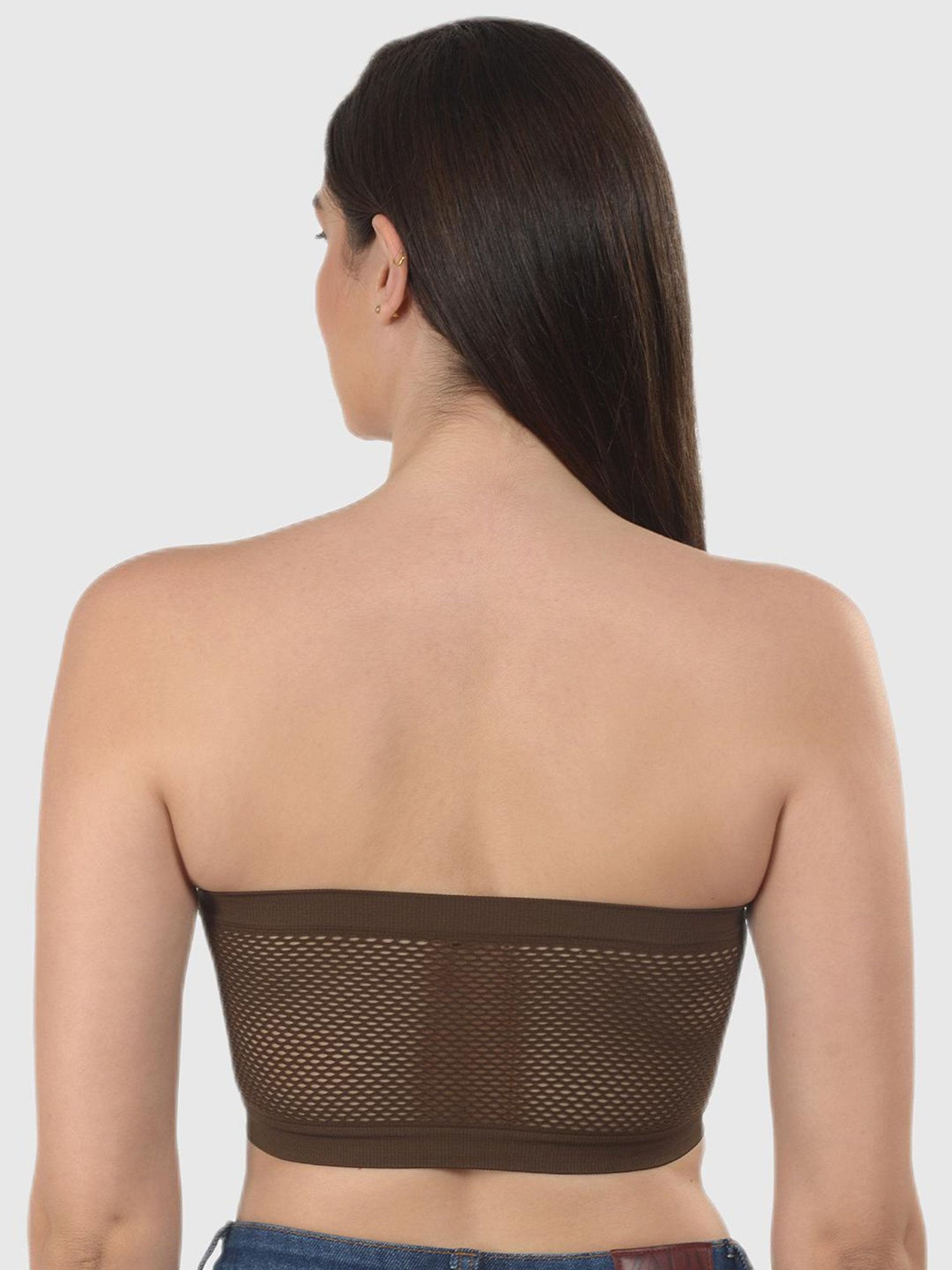 mod & shy Multicolor Non Padded Bra (Pack of  2)