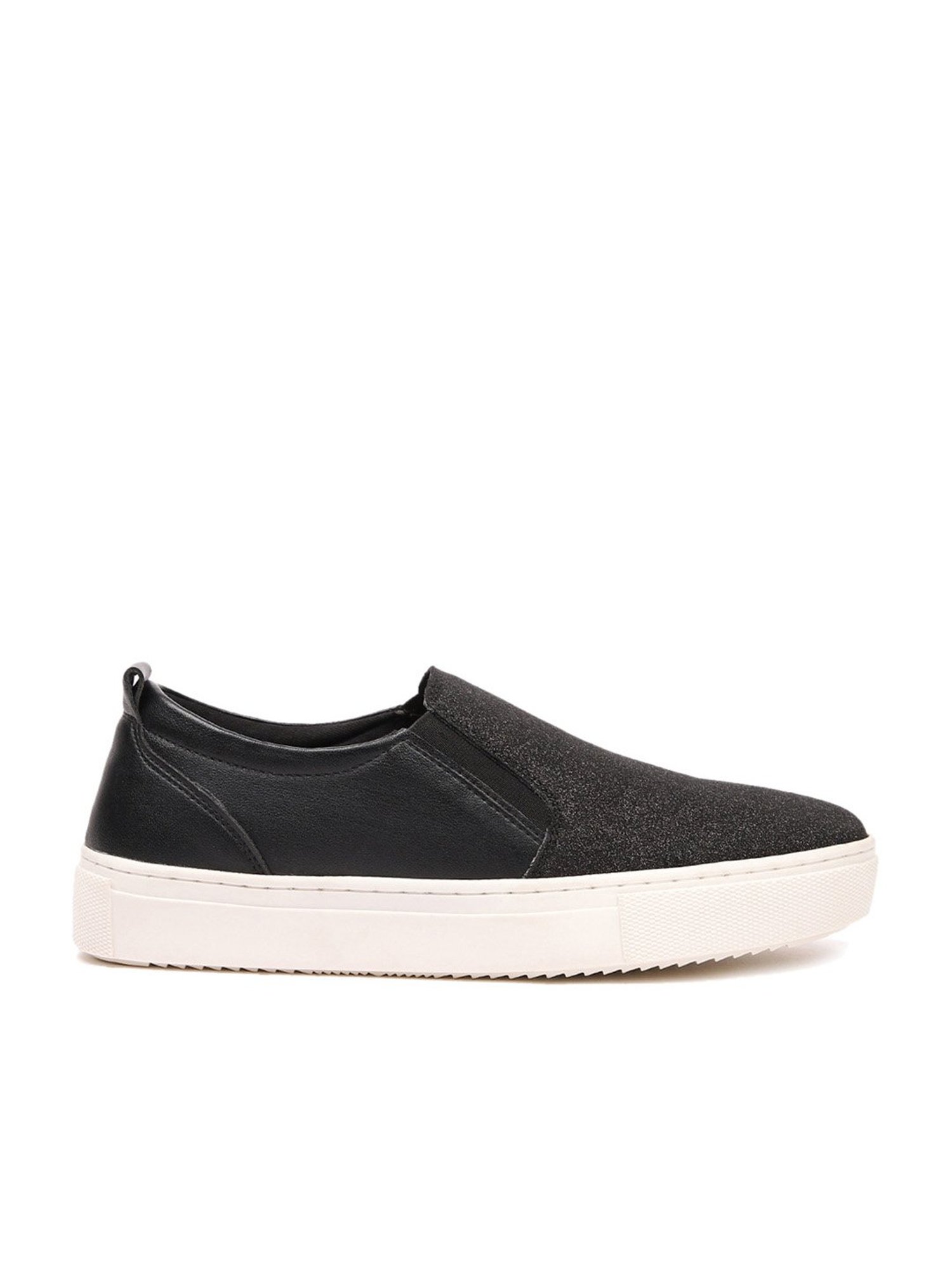 Forever 21 Women's Black Casual Sneakers