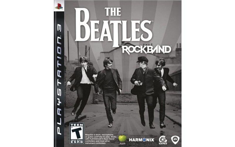 The Beatles: Rock Band (Game Only) - PlayStation 3