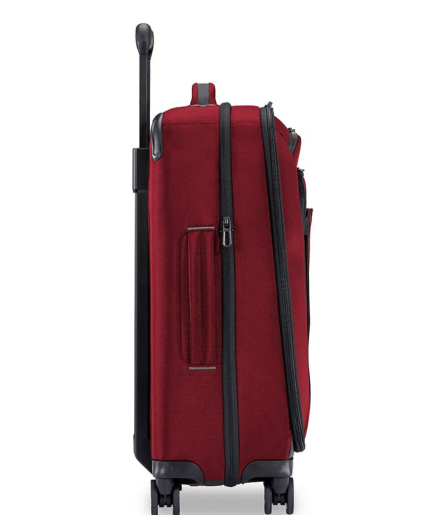 Briggs & Riley ZDX 22#double; Carry-On Expandable Spinner