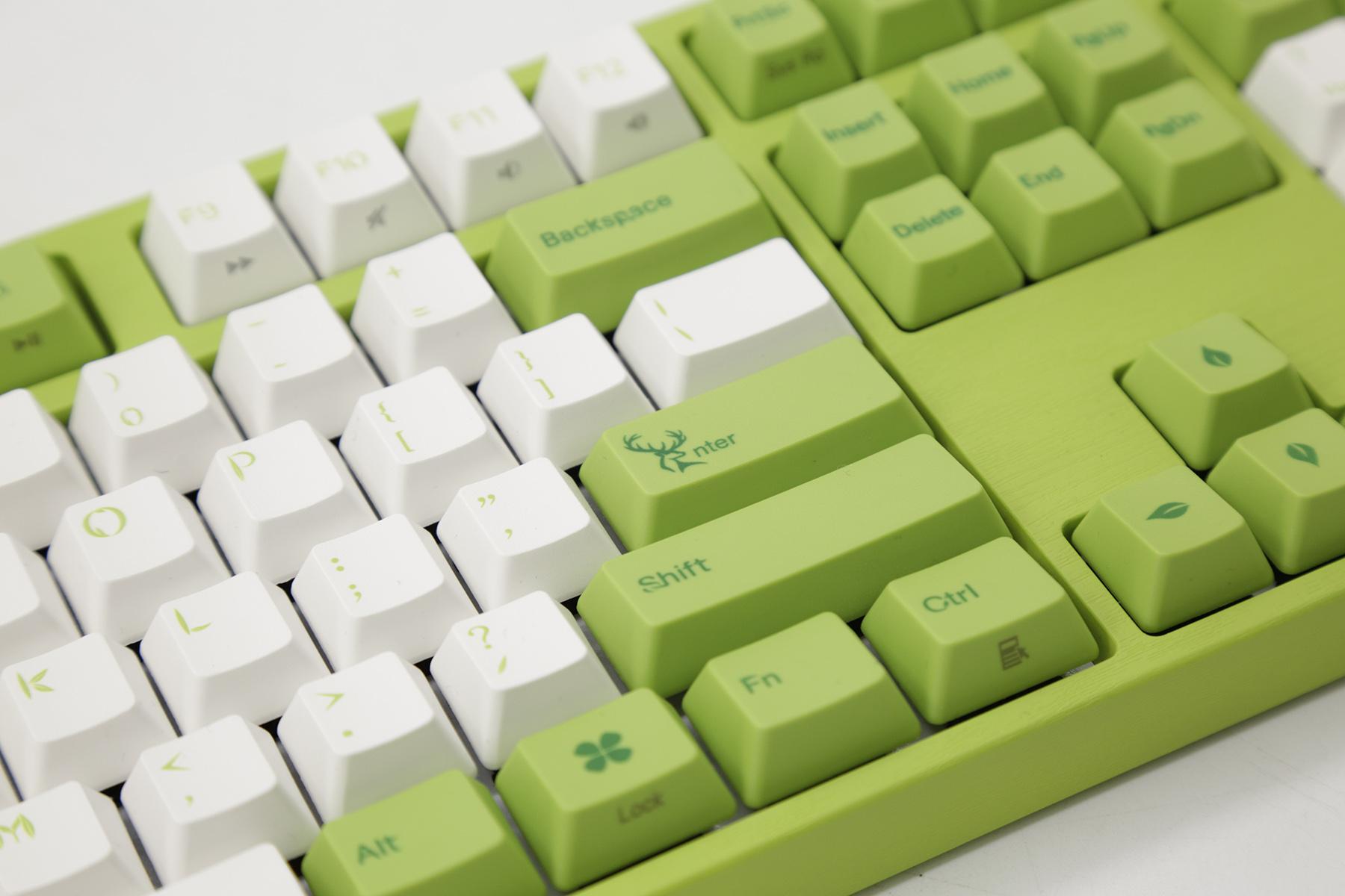 2, 60% Wired/Wireless Mechanical Keyboard (Kailh Box Brown Switch/White Case) - Full Keys Programmable - True RGB Backlit - Tap Arrow Keys - Double Shot PBT Keycaps - NKRO - 1900mAh Battery