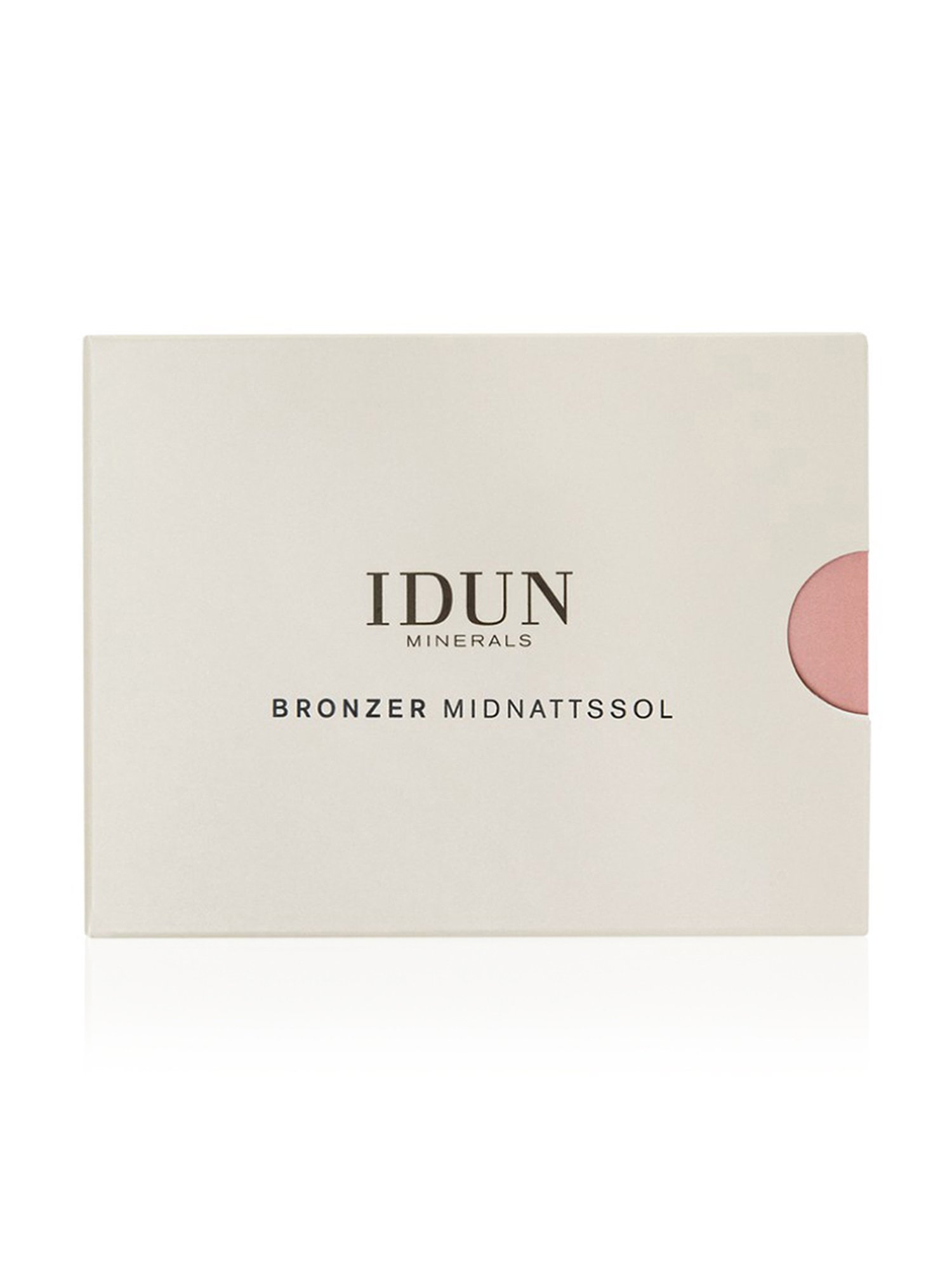 BH Cosmetics Los Angeles Full Heat Matte Bronzer Caramel Cabo - 6.5 gm