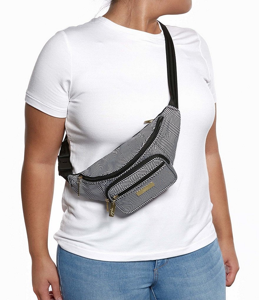 Herschel Supply Co. Fifteen Camouflage Zip Around Belt Bag