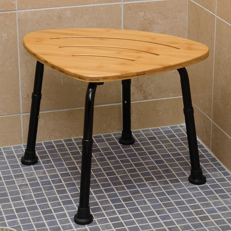 Drive Medical Whisper Ultra Quiet Bath Lift, Blue