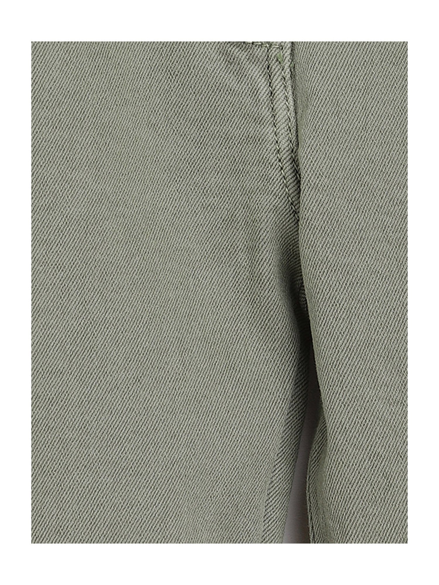 GJ baby Girls Blue Washed Jeans