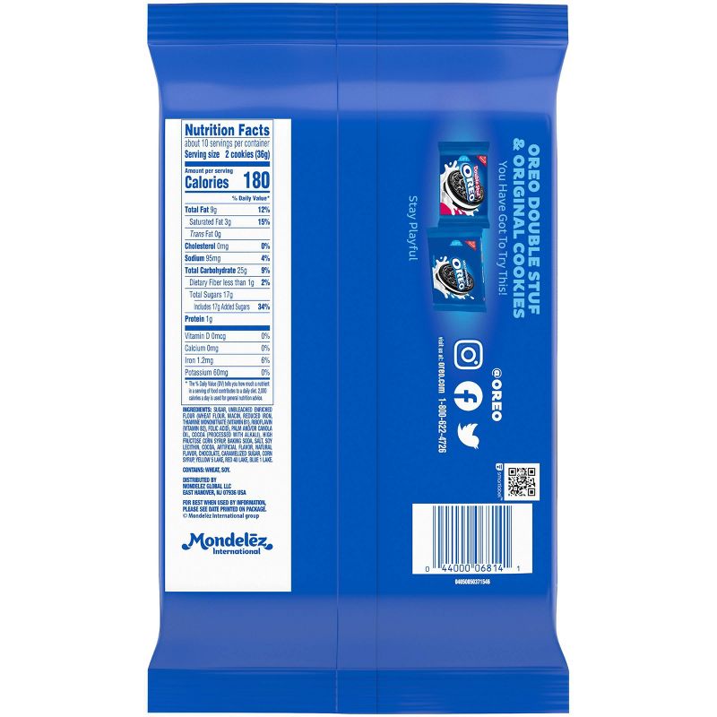 Chips Ahoy! Multipack - 18ct