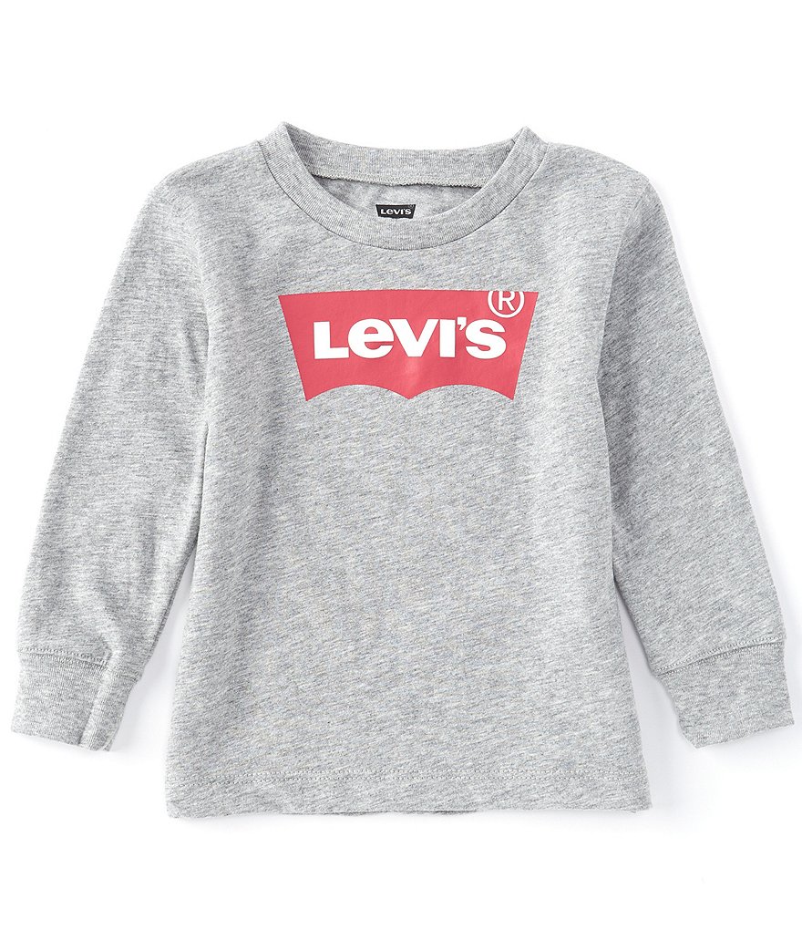 Edgehill Collection Baby Boys 3-24 Months Stripe Short Sleeve Woven Button Down Shirt