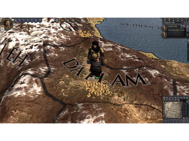 Crusader Kings II: Warriors of Faith Unit Pack (DLC) [Online Game Code]