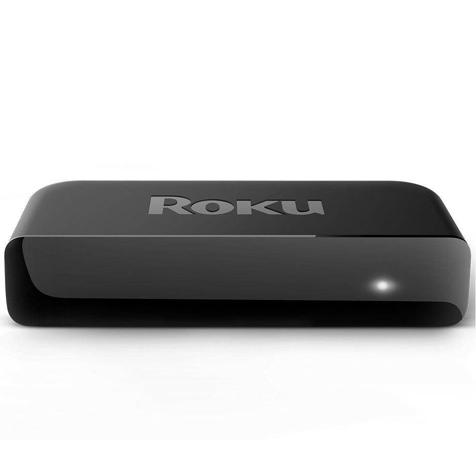 Roku Premiere 4K/HDR/HD WiFi Media Streamer with IR Remote and HDMI Cable 3920R