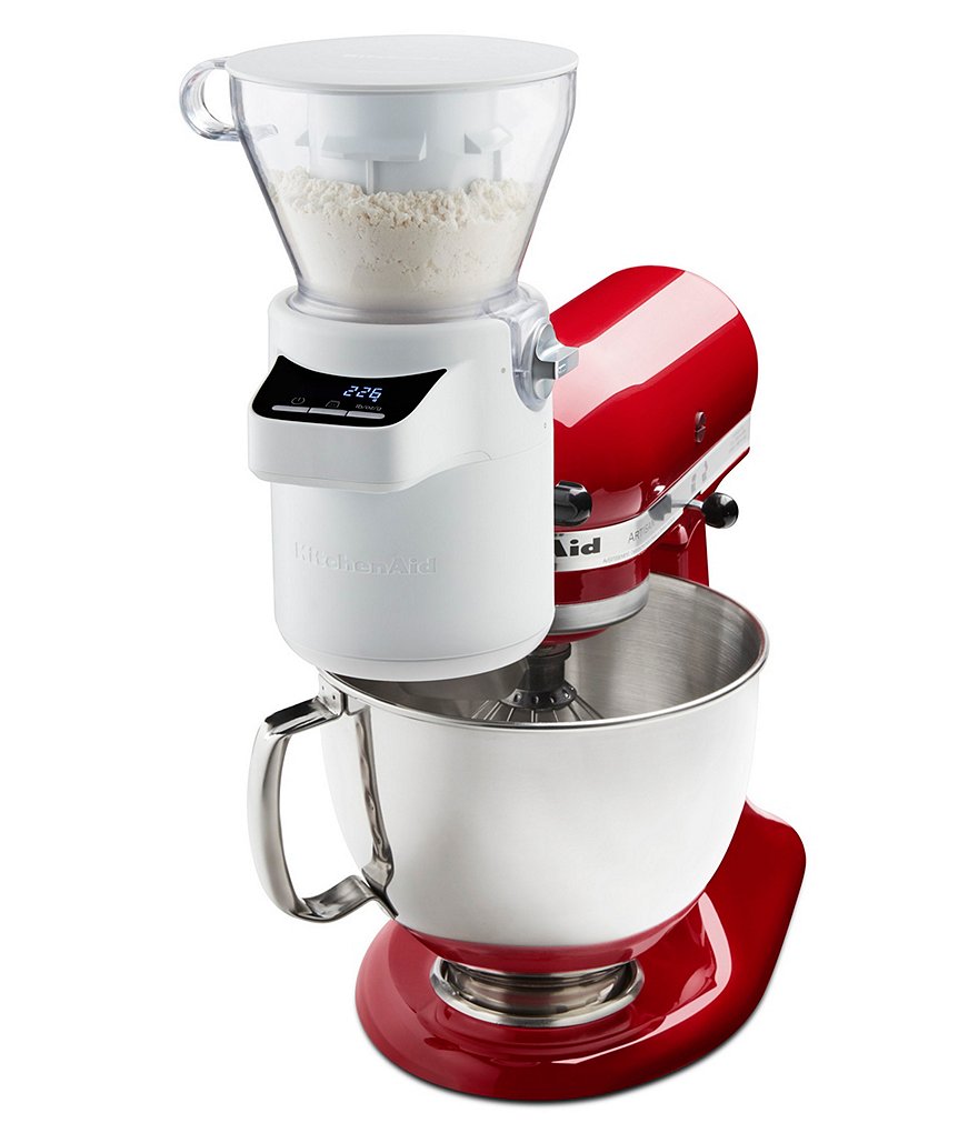 KitchenAid Sifter & Scale Attachment