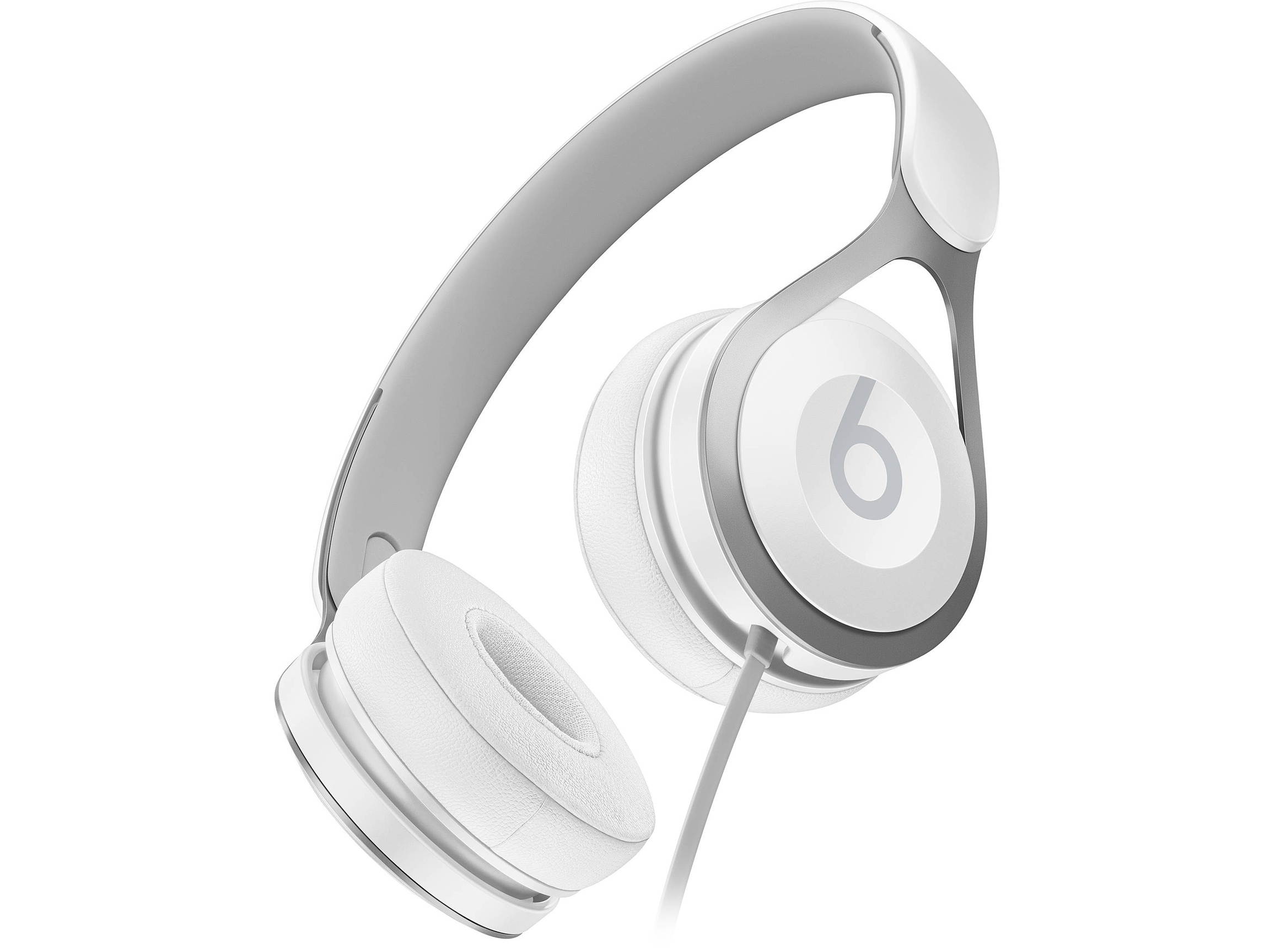 Beats ML9A2LL/A EP On-Ear Headphones - White