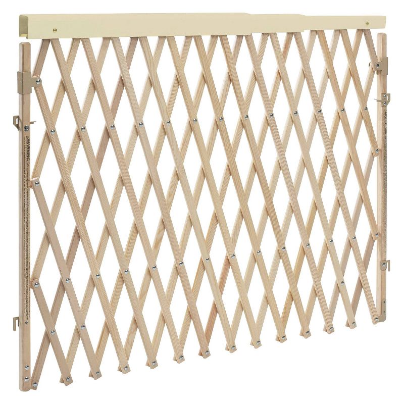 Evenflo Expansion Swing Wide Wood Gate
