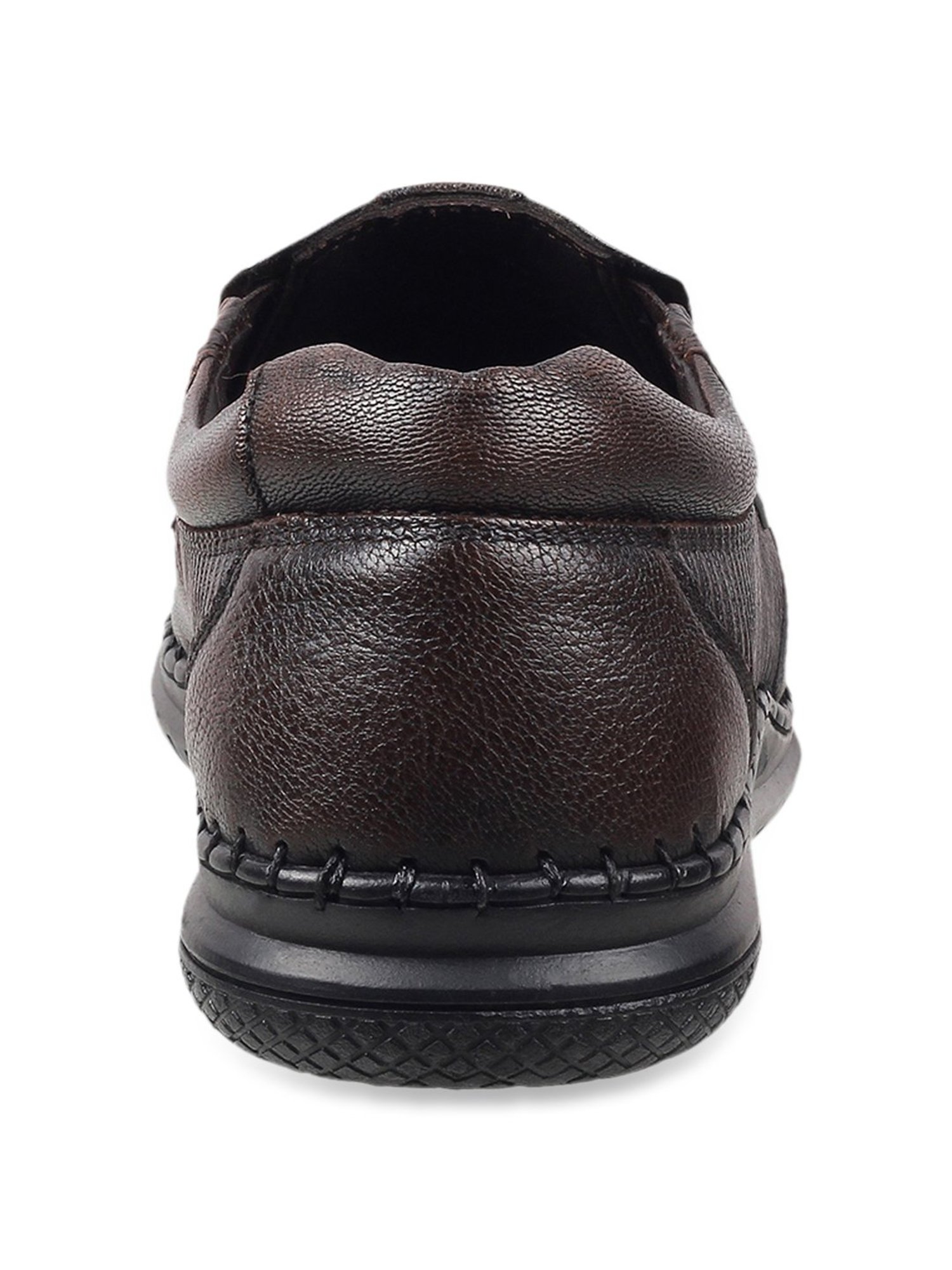 Vivado by Walkway Men's Brown Casual Loafers