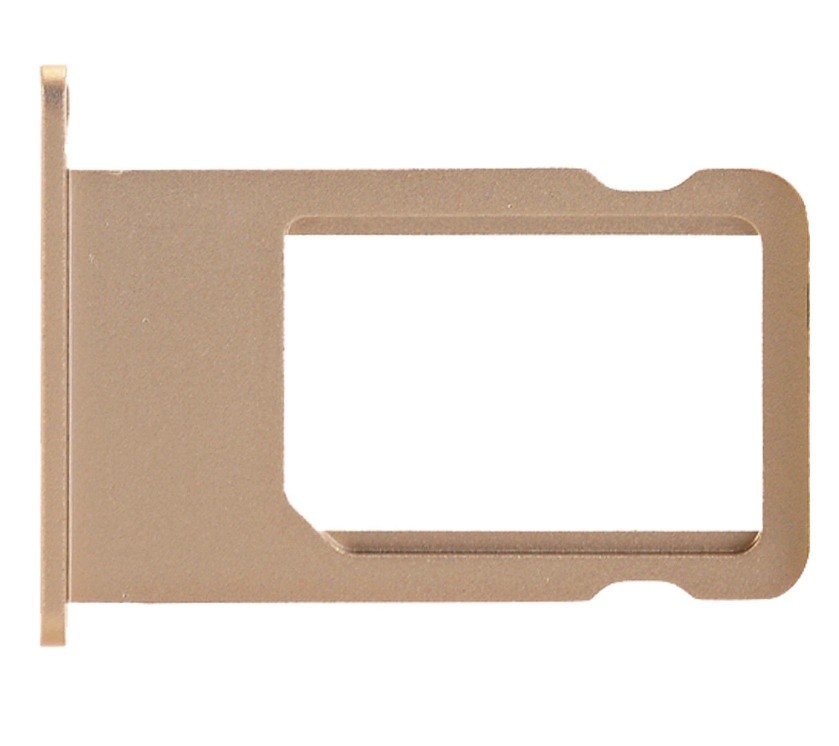 OEM SPEC Sim Card Holder Tray Metal Slot For iPhone 6G 6 Plus iPhone 6S 6S Plus