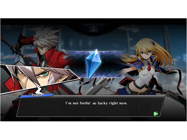 BlazBlue: Calamity Trigger [Online Game Code]