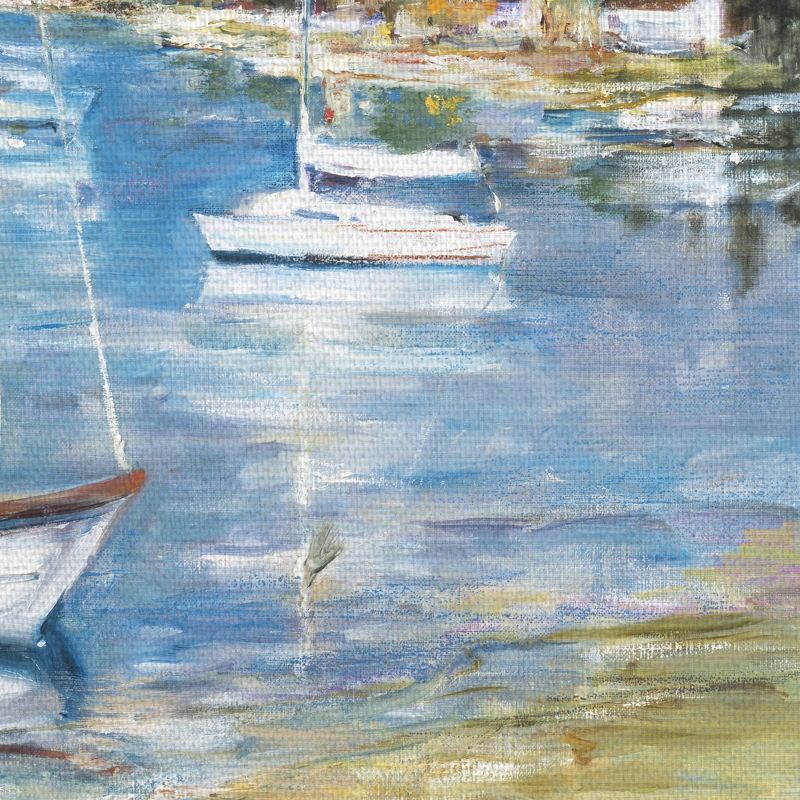 24" x 36" Dream Cove II by Marysia Burr Art on Canvas - Fine Art Canvas