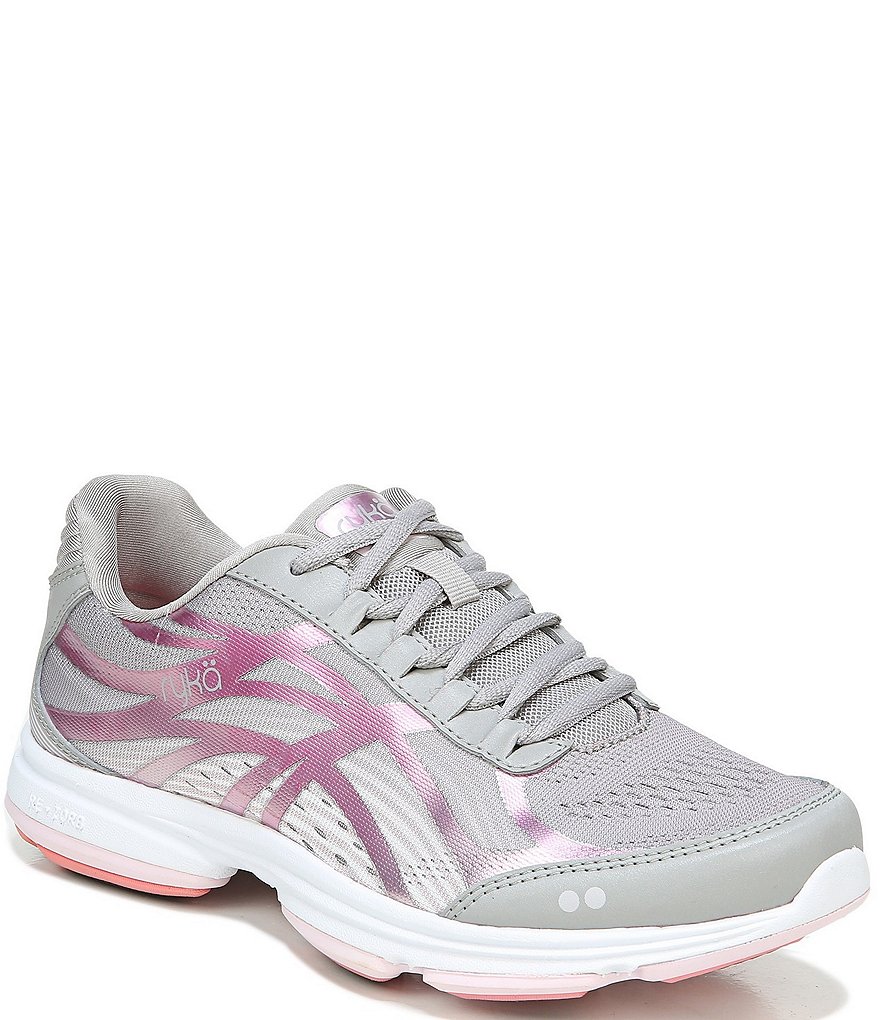 Reebok Women's DailyFit Slip-On Sneakers