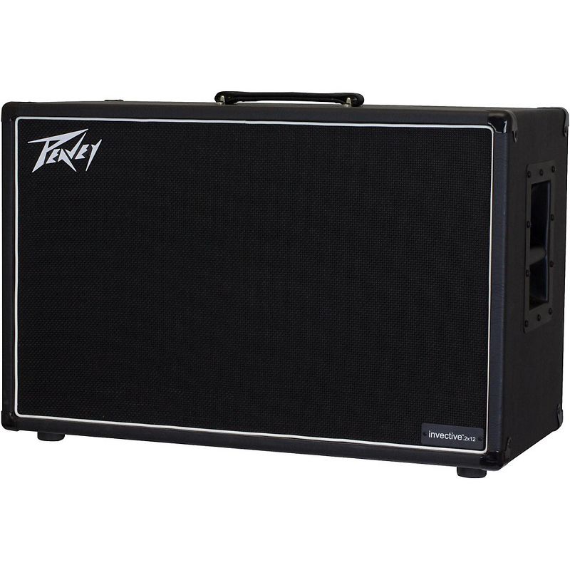 Peavey Invective.212 120W 2x12 Guitar Speaker Cabinet