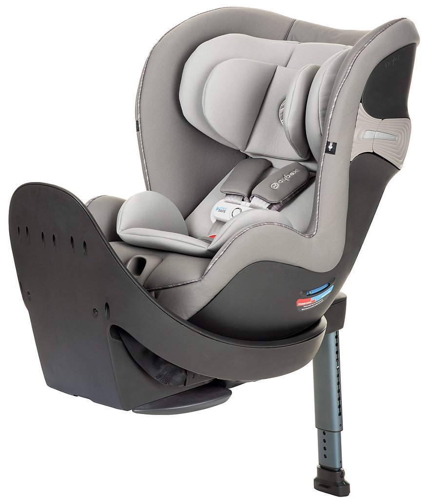 Cybex Sirona S with SensorSafe Rotatable Convertible Car Seat