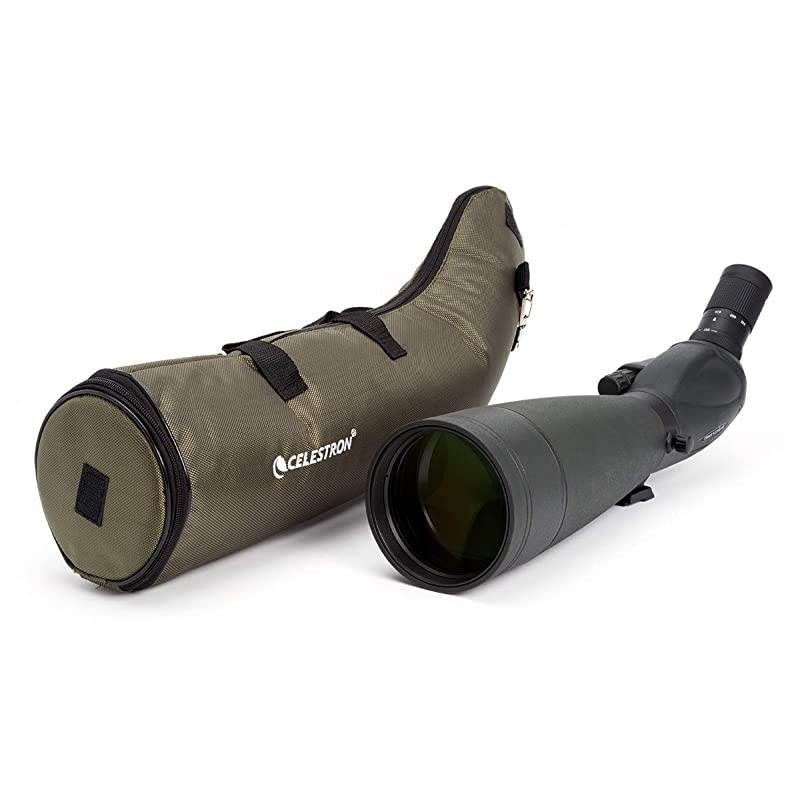 52334 TrailSeeker 100 - 45 Degree Spotting Scope(Black)