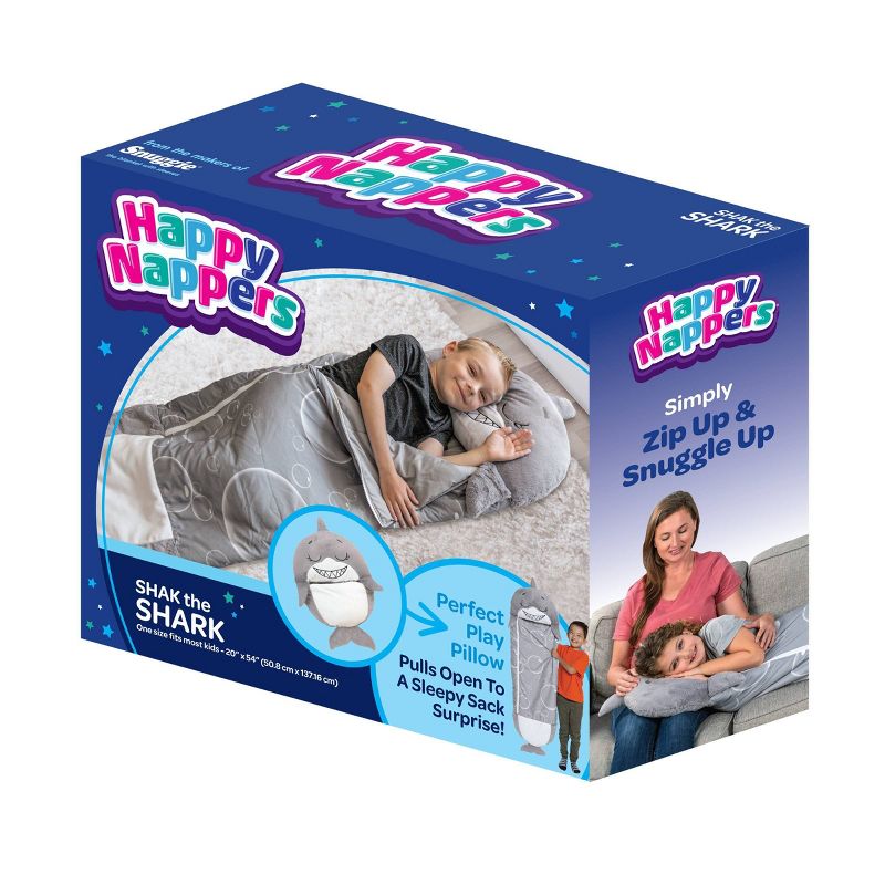 As Seen on TV Happy Nappers Shark