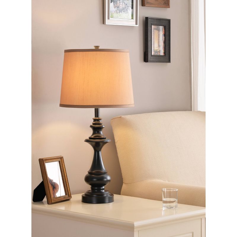 Kenroy Home Table Lamp  - Bronze