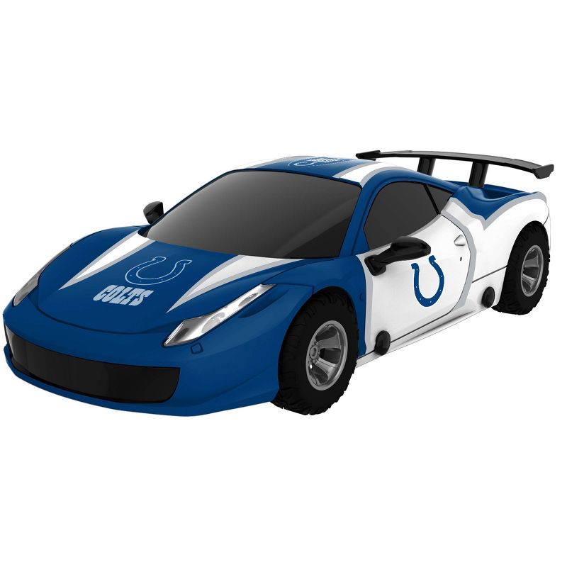NFL Indianapolis Colts Touchdown Racer Car