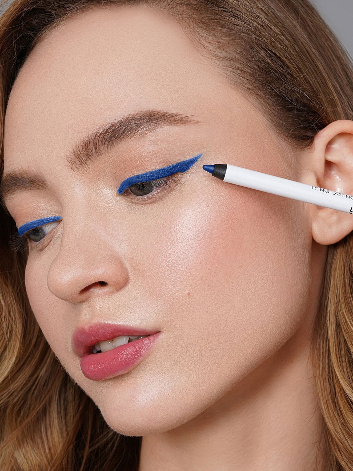 Lamel Long Lasting Kajal Eye Liner 405 Indigo - 1.7 gm