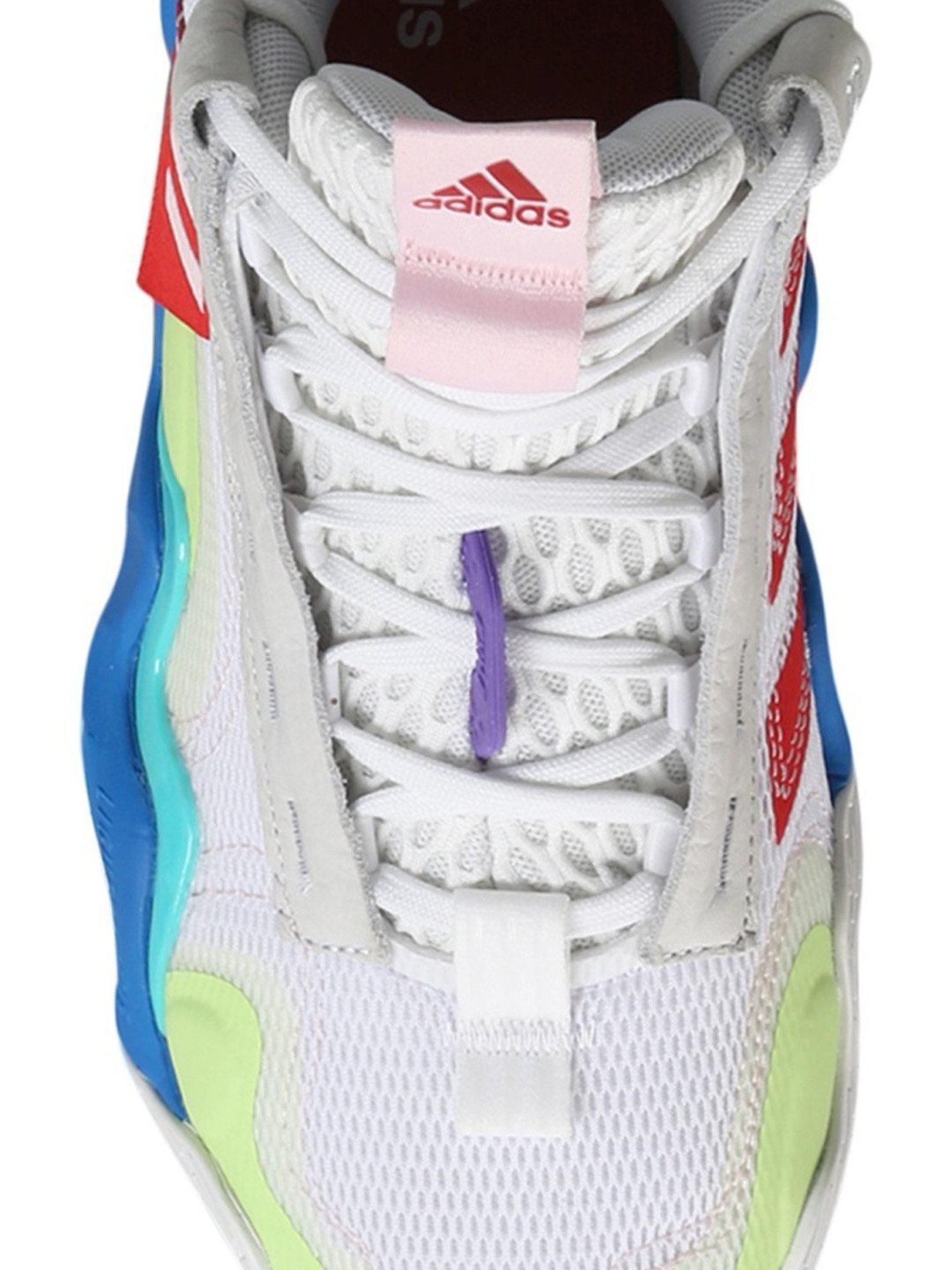 Puma Men's Genetics Navy Basketball Shoes