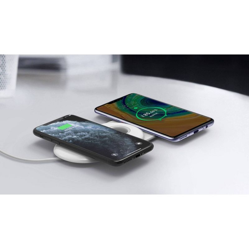 2Tango Dual Fast Wireless Charger