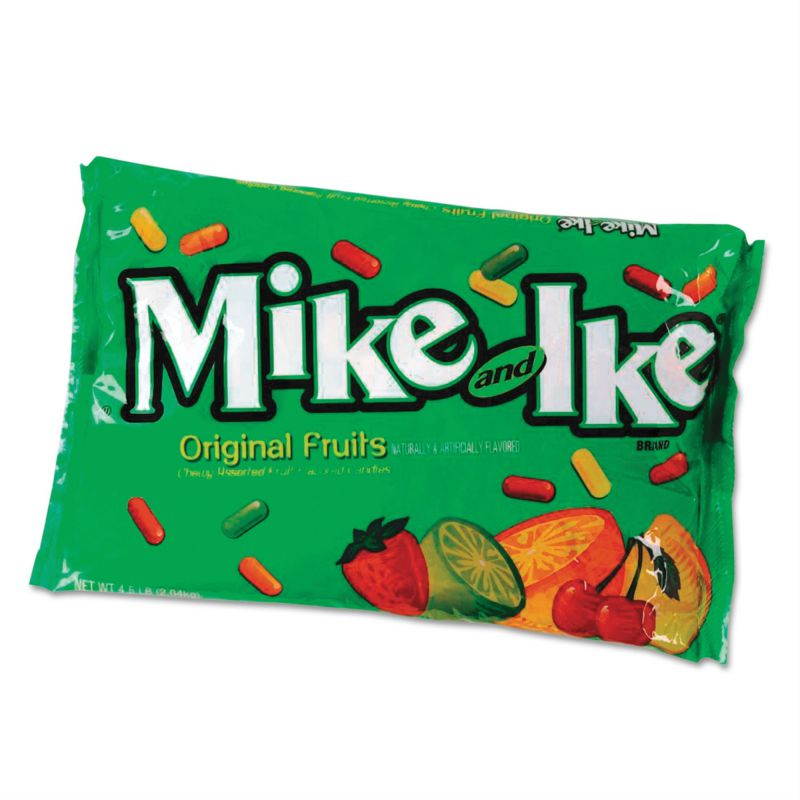 Mike and Ike Candy ,CANDY,MIKE&IKE,ORGN,4.5LB