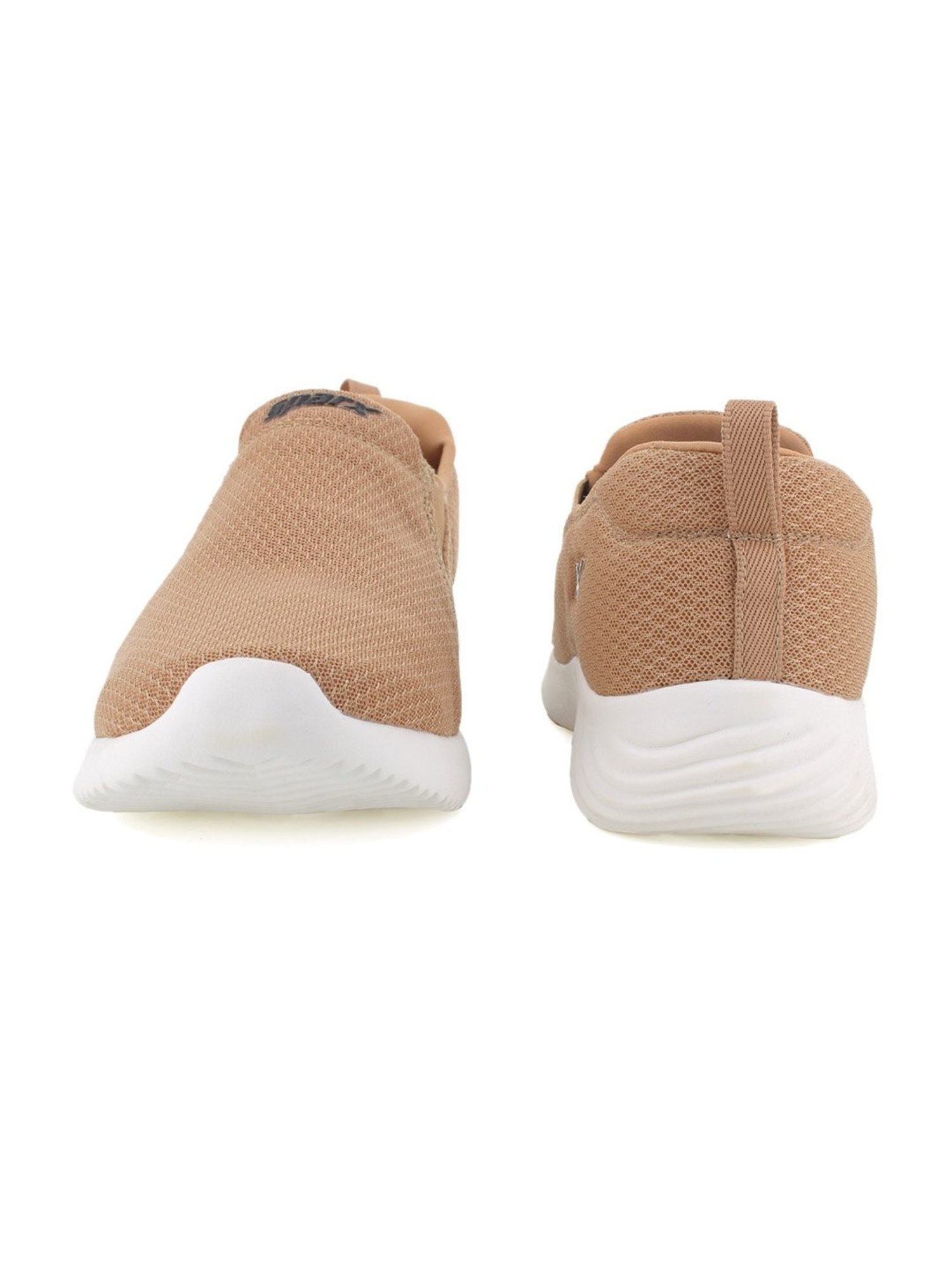 Columbus Men's Navy Walking Shoes