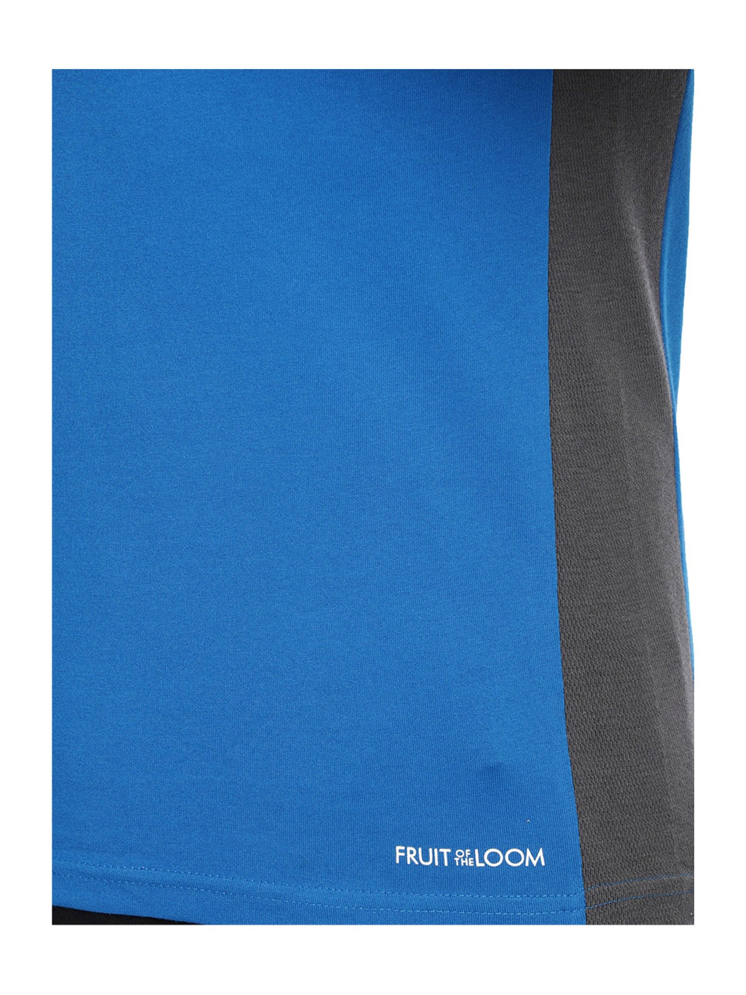 Fruit of the Loom Dark Blue Short Sleeves T-Shirt