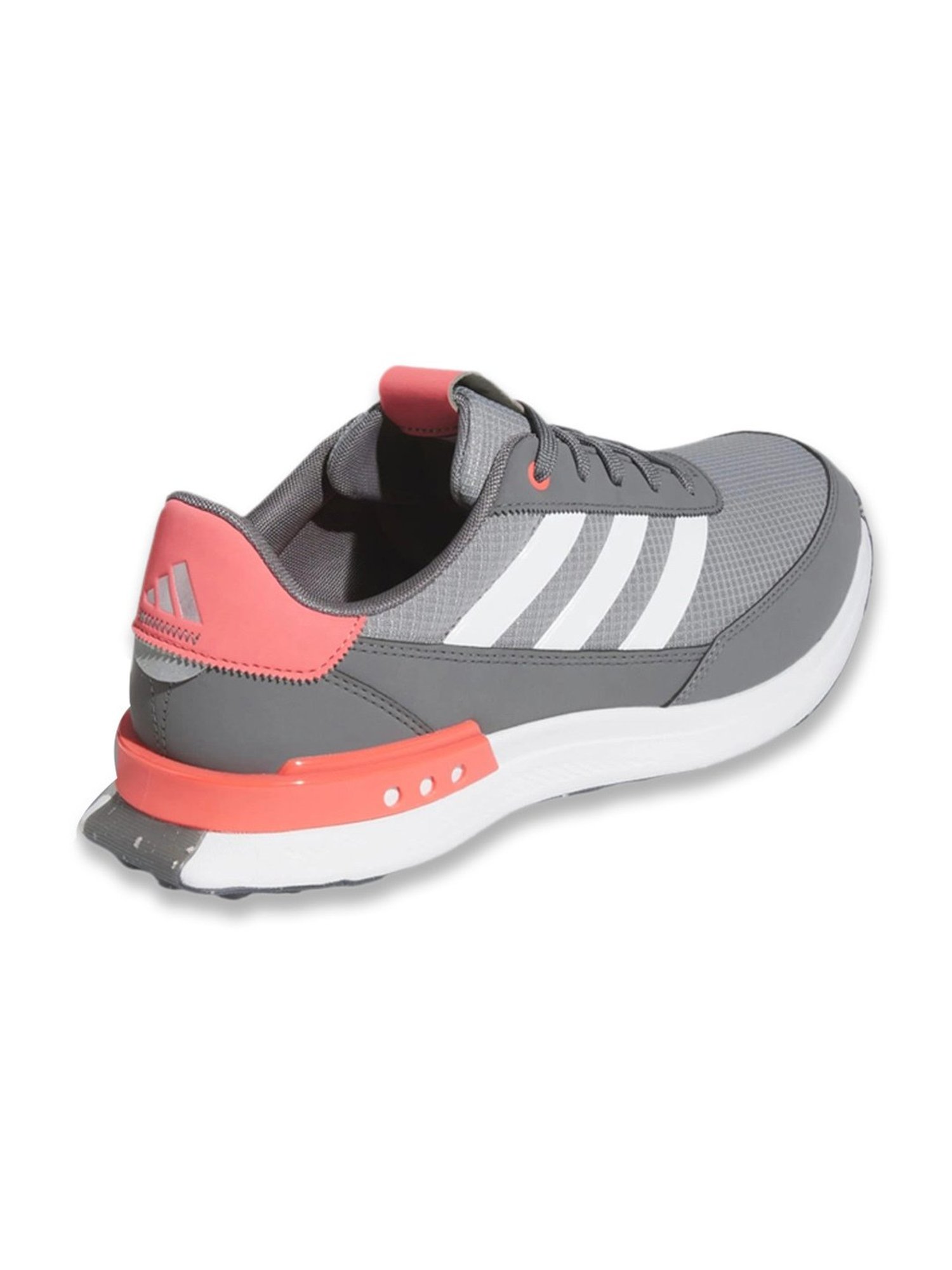 Adidas Men's RETROCROSS White Golf Shoes