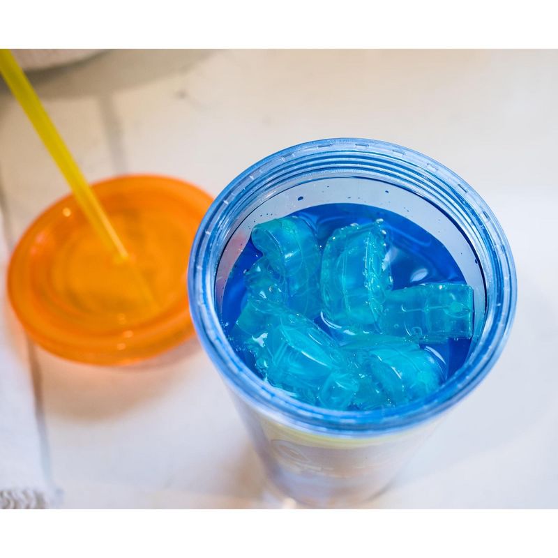 Thermos 12oz Stainless Steel Tumbler - White