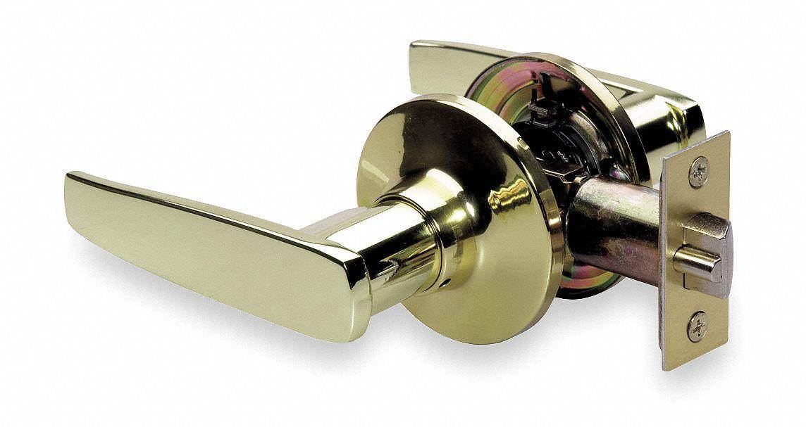 MASTER LOCK SLL0403/T6P Lever Lockset,Mechanical,Grade 3,SLL