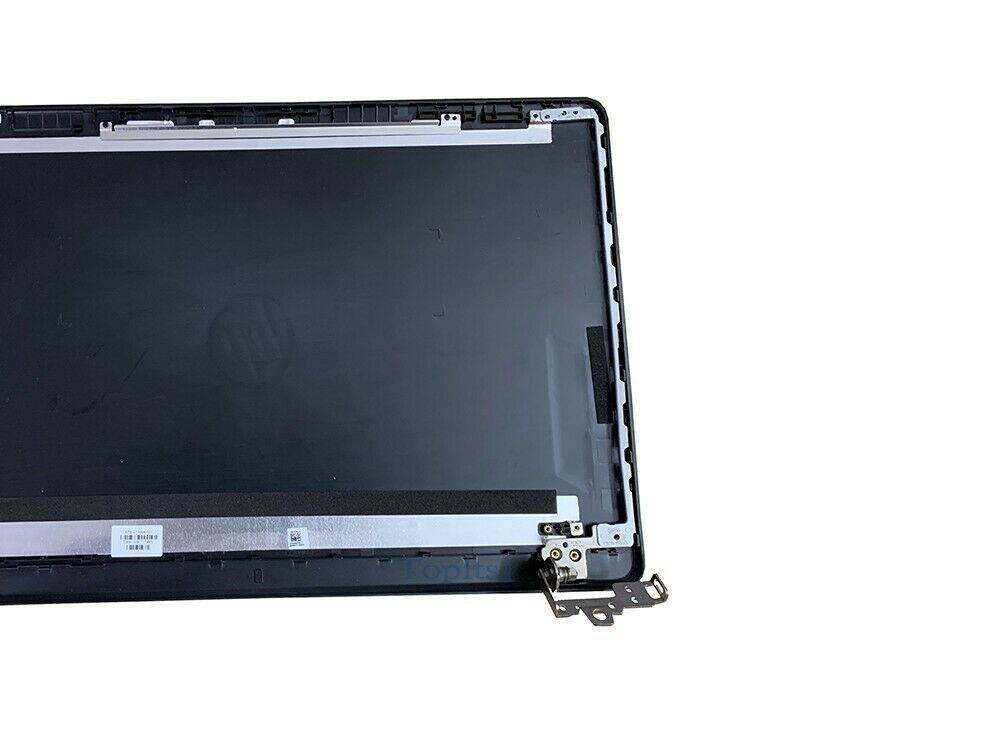 New HP 15-bs013dx 15-bs015dx LCD back Top Case Cover with Hinges
