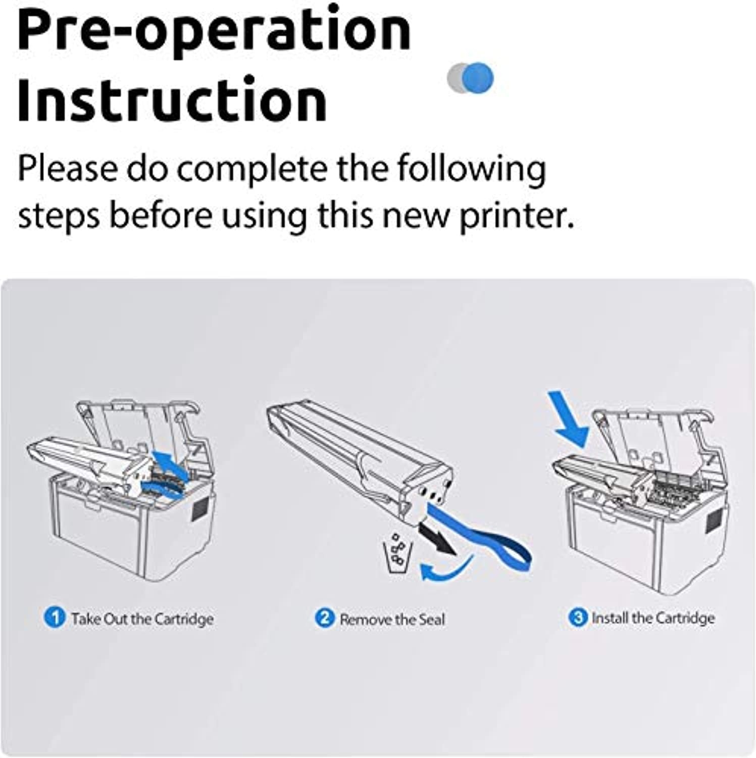 Pantum P2502W Monochrome Laser Printer with Wireless Networking and Mobile Printing (P2500W)