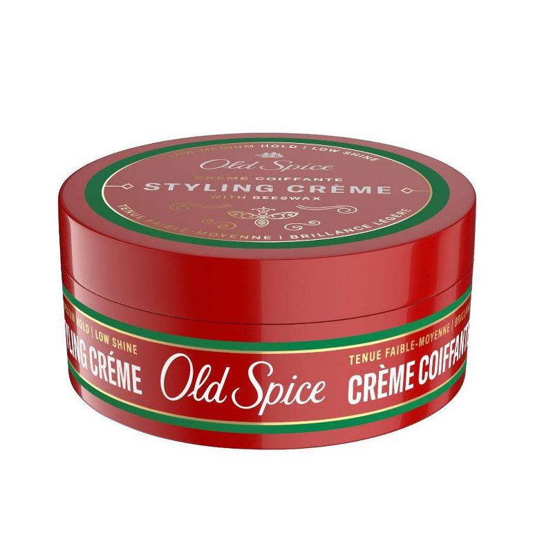 Old Spice Cruise Control Hair Cream - 2.2oz