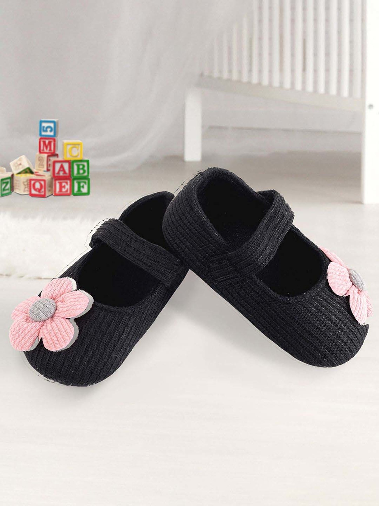 Landmark Boys Brown Back Strap Clogs