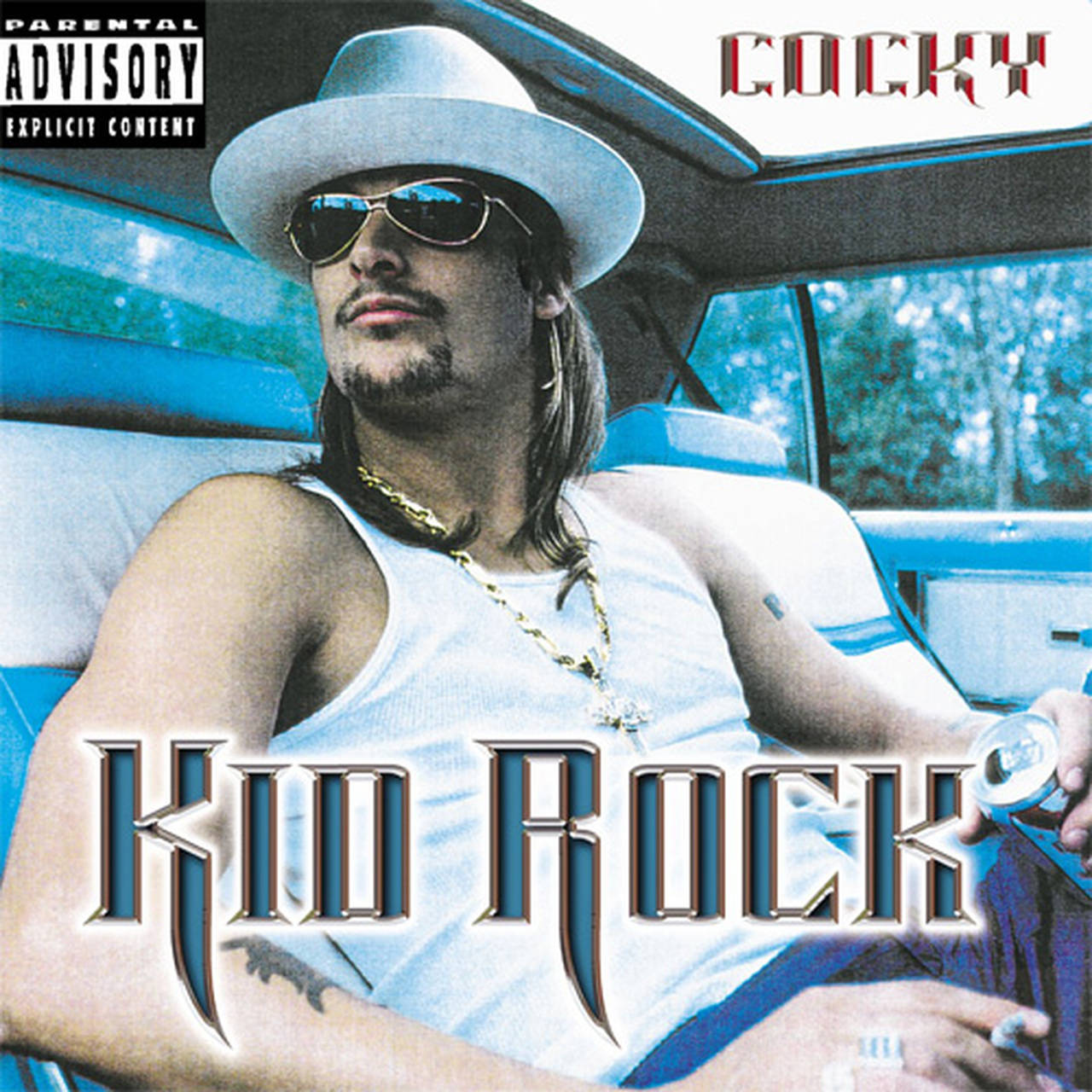 Kid Rock Cocky 2LP (Vinyl)