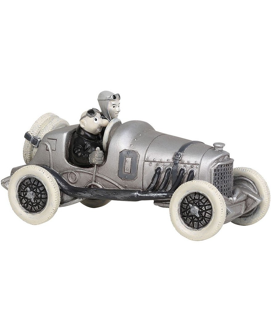 Department 56 Village Mountain Plateau Figurine