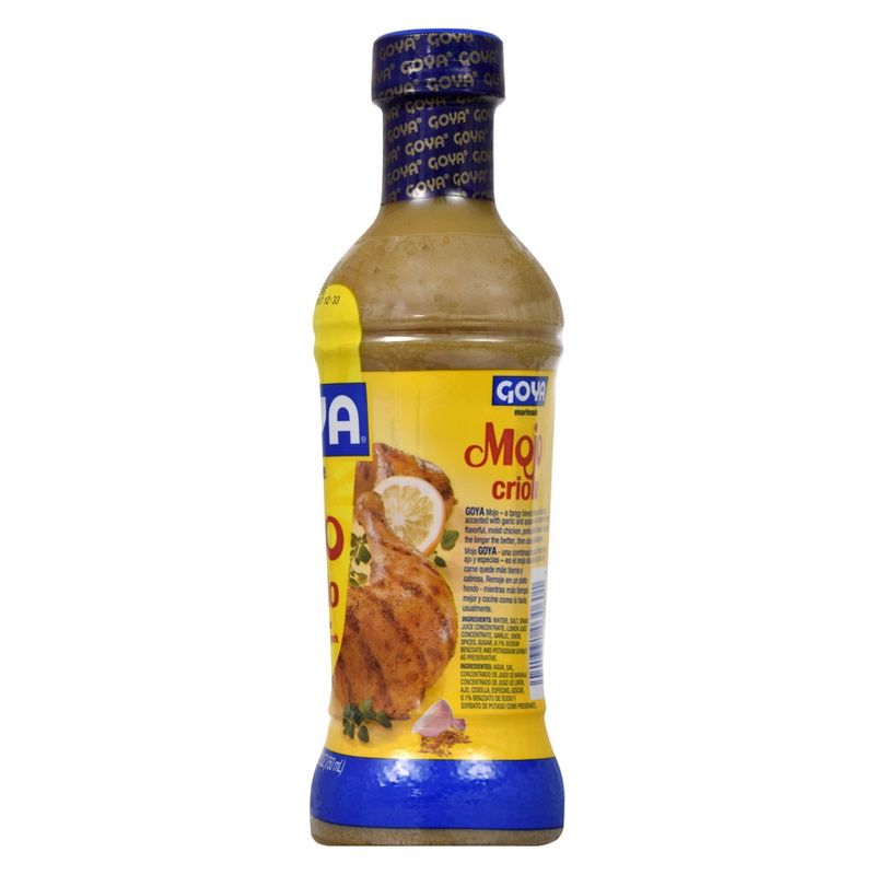 Goya Mojo Criollo Marinade 24oz