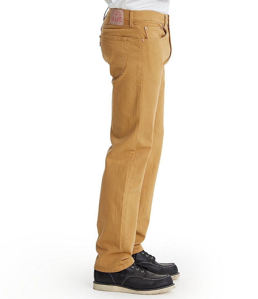 Silver Jeans Co. Hunter Athletic Tapered Jeans