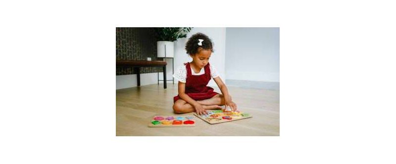 Chuckle & Roar Shapes & Animals Learning Puzzles - 2pk