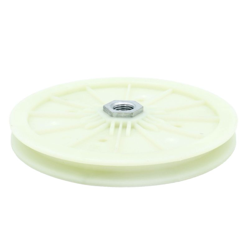 Snow Joe SJ627E-PULLEY Replacement Pulley for Snow Joe Electric Thrower SJ627E.